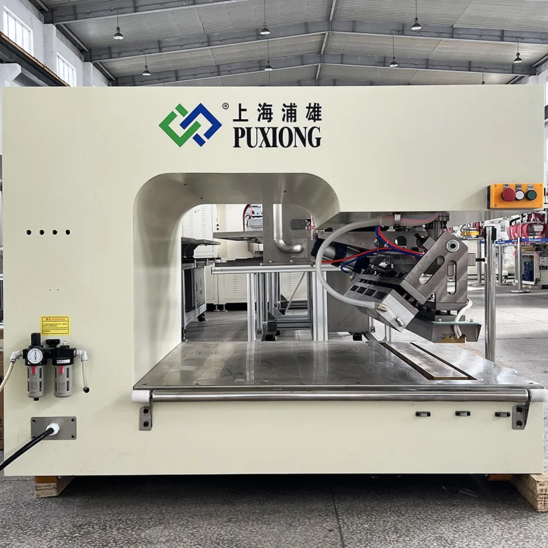 PTFE welding machine for membrane structure