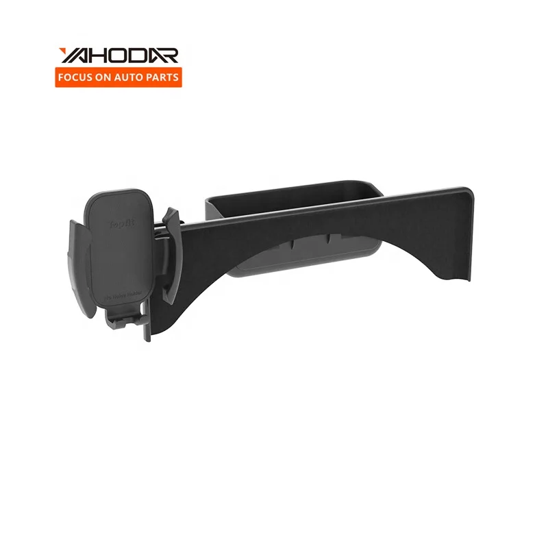 Phone Car Holder Dashboard Screen Mounted Phone Holder And Charger For Tesla Model 3 Model Y