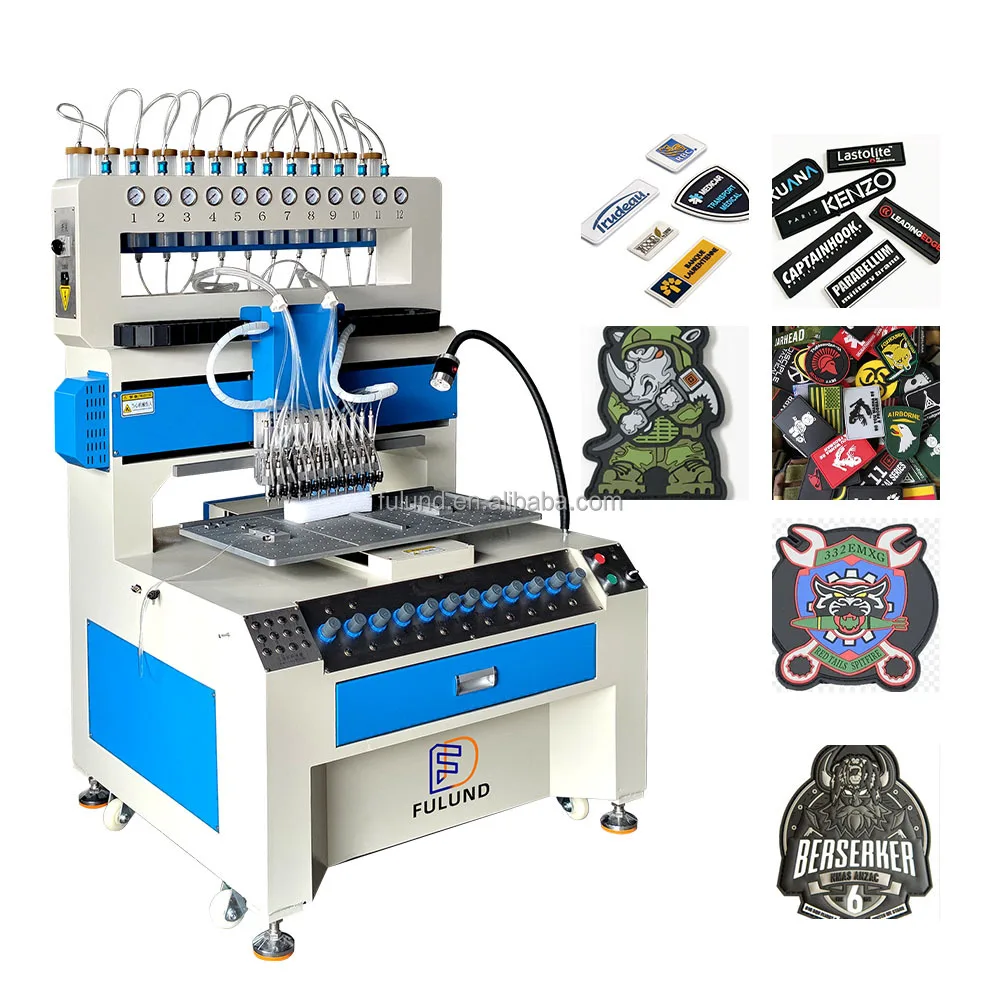 automatic vacuum machine