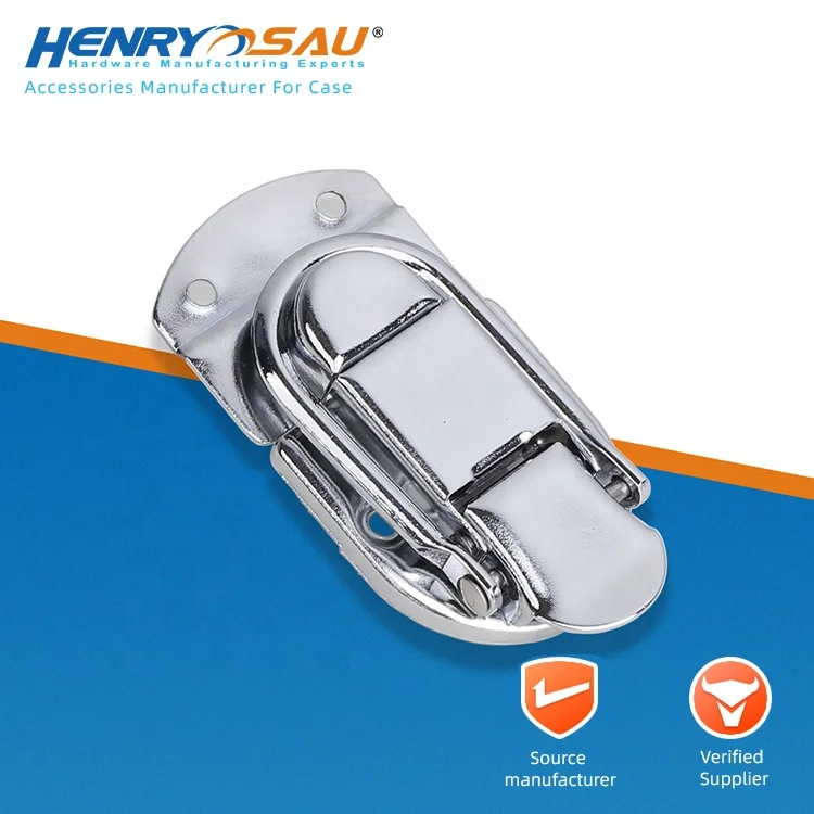 over centre latch fashion suitcase  buckle toggle latch lock metal truck toolbox slam latch locks for briefcase