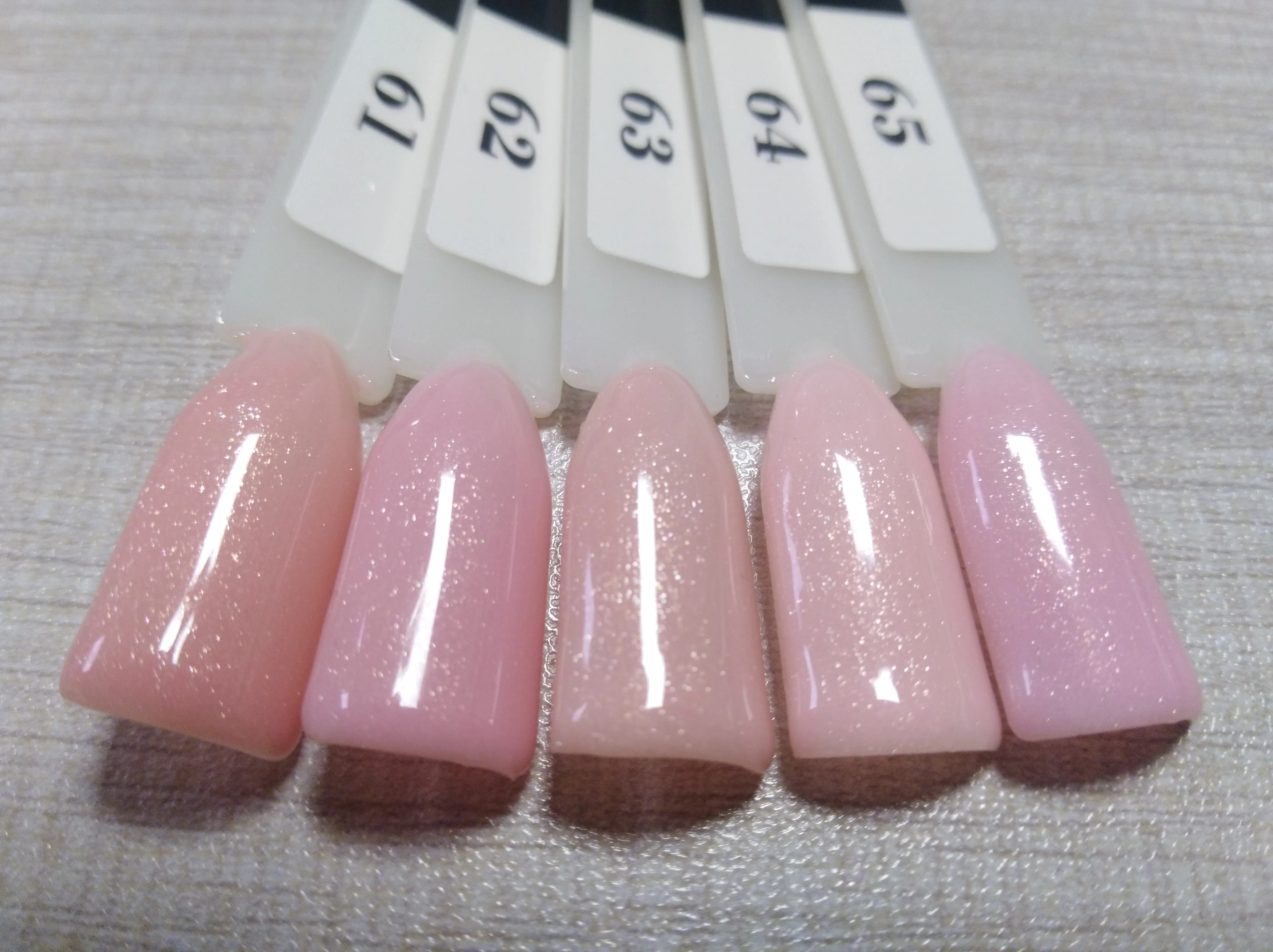 2020 Most Popular Camouflage Nude Colors Shimmer Rubber Base UV LED Gel For Nails