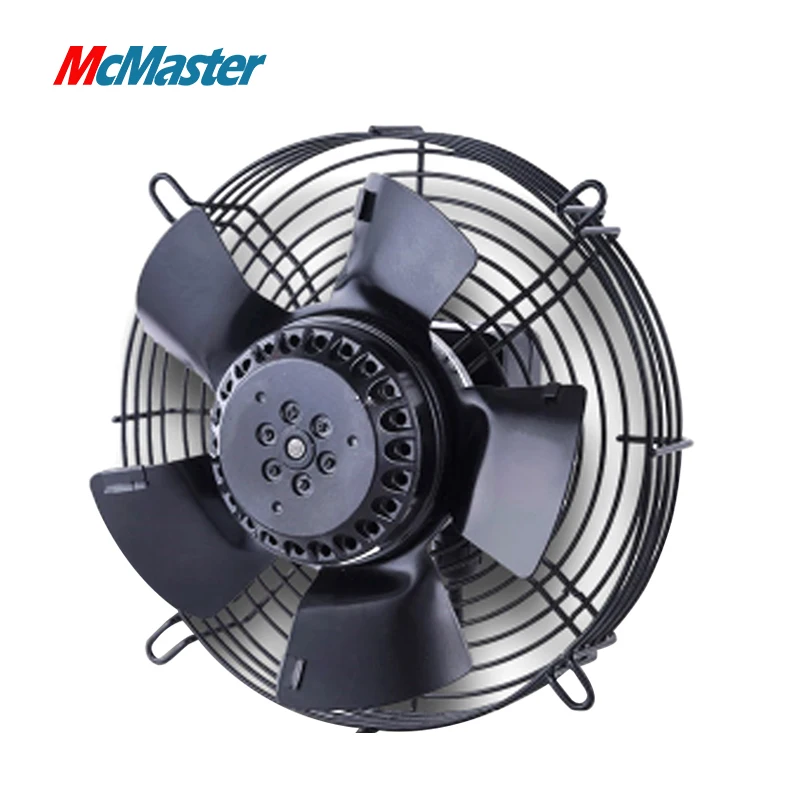 220V 380V 250 300 350 400 450 500 550 600mm ac axial fan motor for Condensing Unit