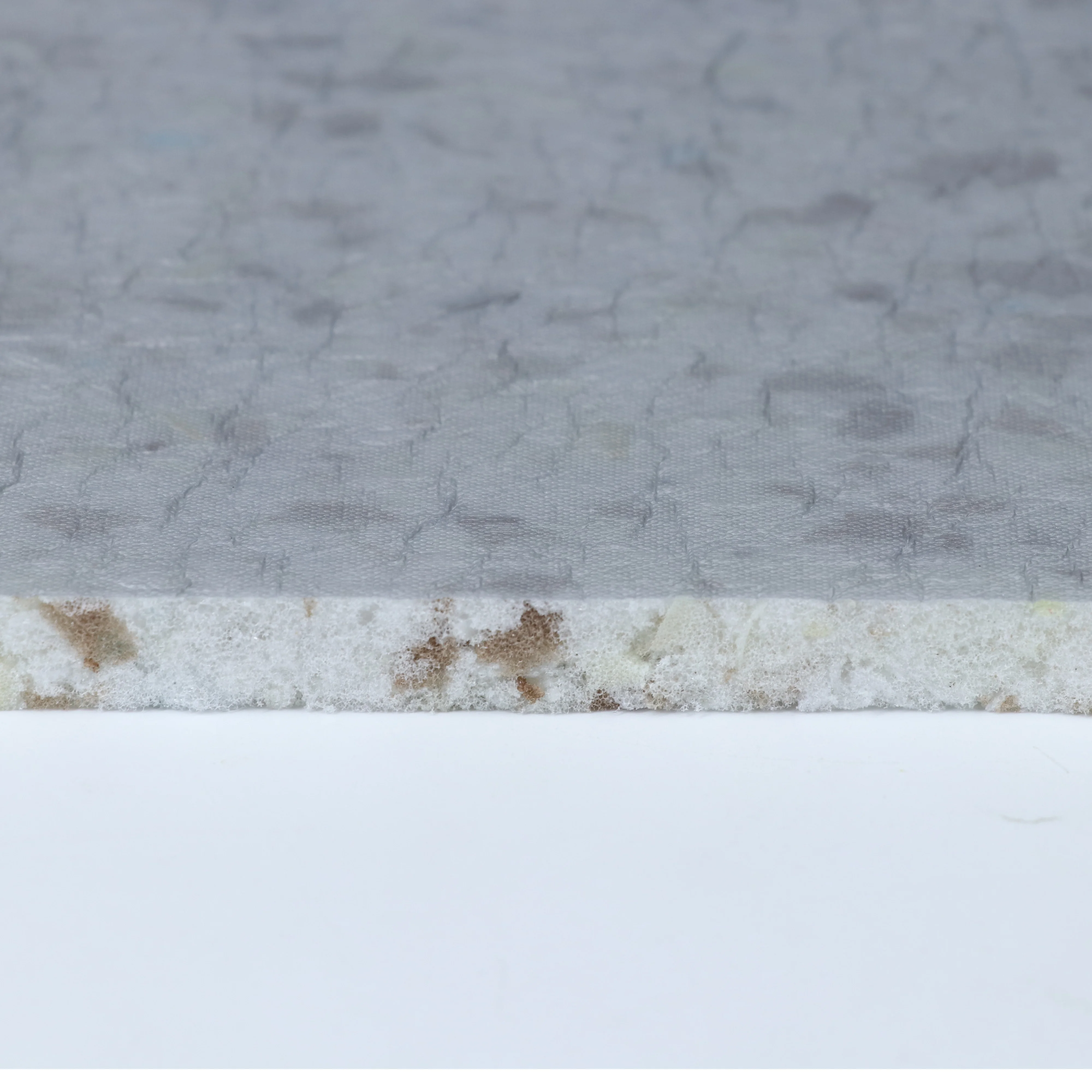 PU foam underlay floor mat carpet roll for carpet installation