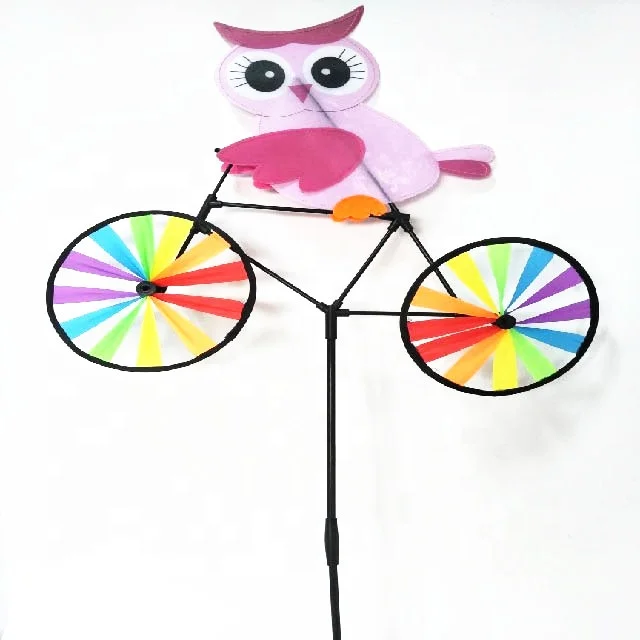 Beautiful sunflower wheel windmill  toys kids toys