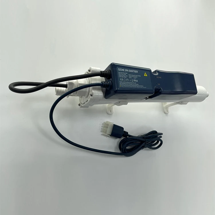 Hot Tub Spa UV-C Ozone SPA Sanitiser Swimming Pool Disinfection System