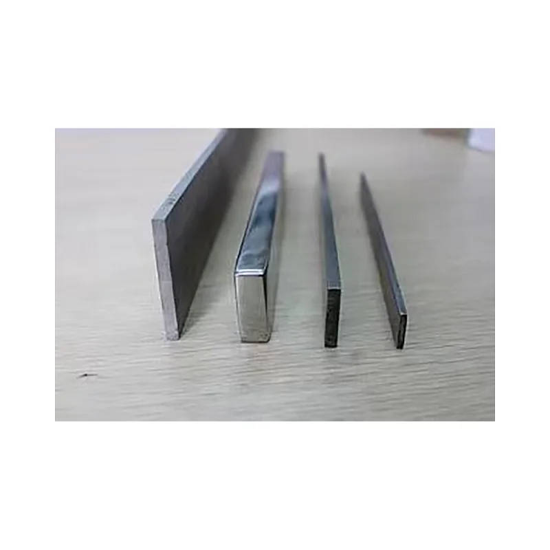 2021 High Quality Straight Strips 40crCold Rolled Carbon Steel Spring Wire