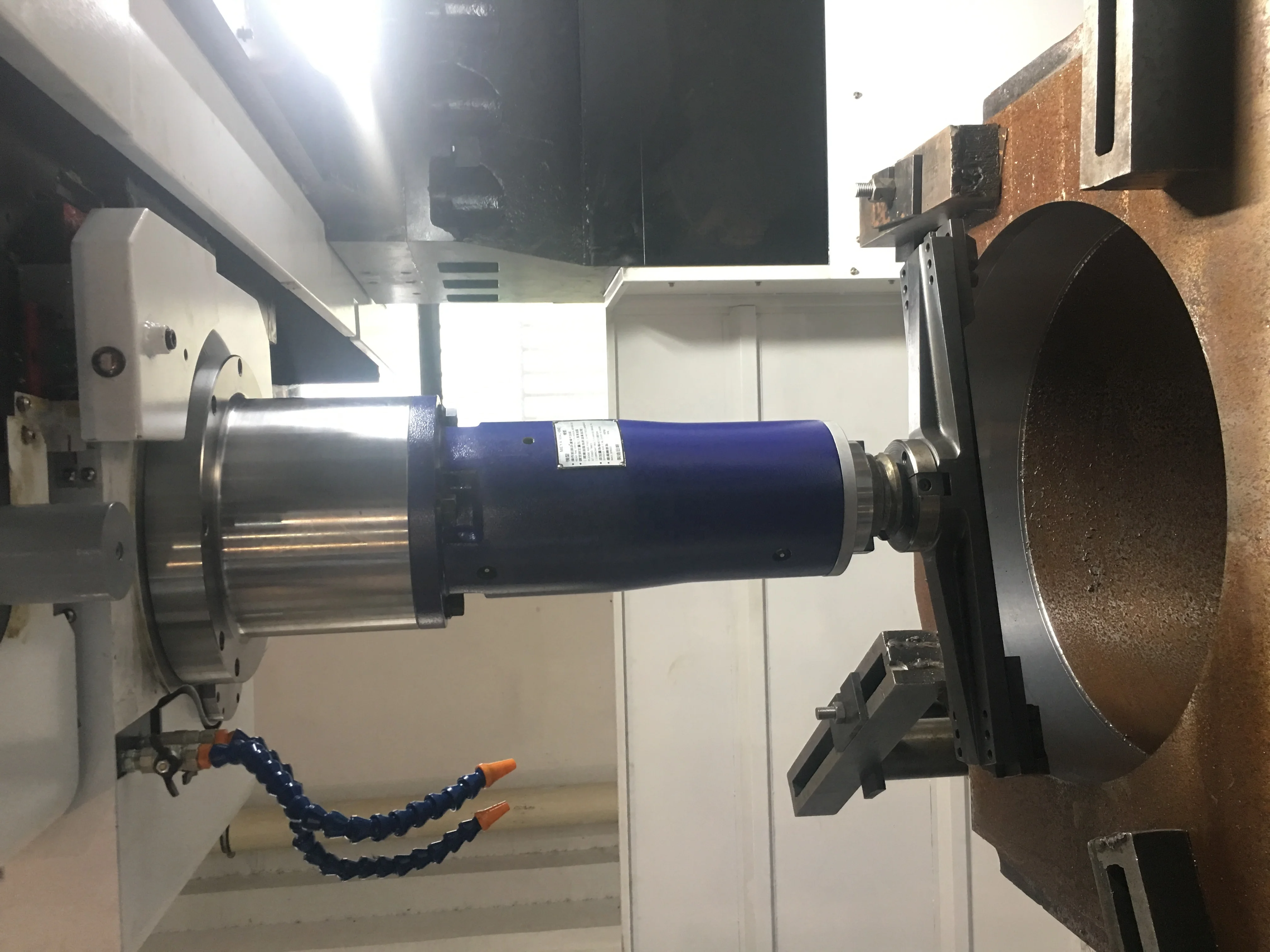 
High Precision Machine Tool Accessories Angle Head CNC Machining Center Extension Head Side Milling Head 