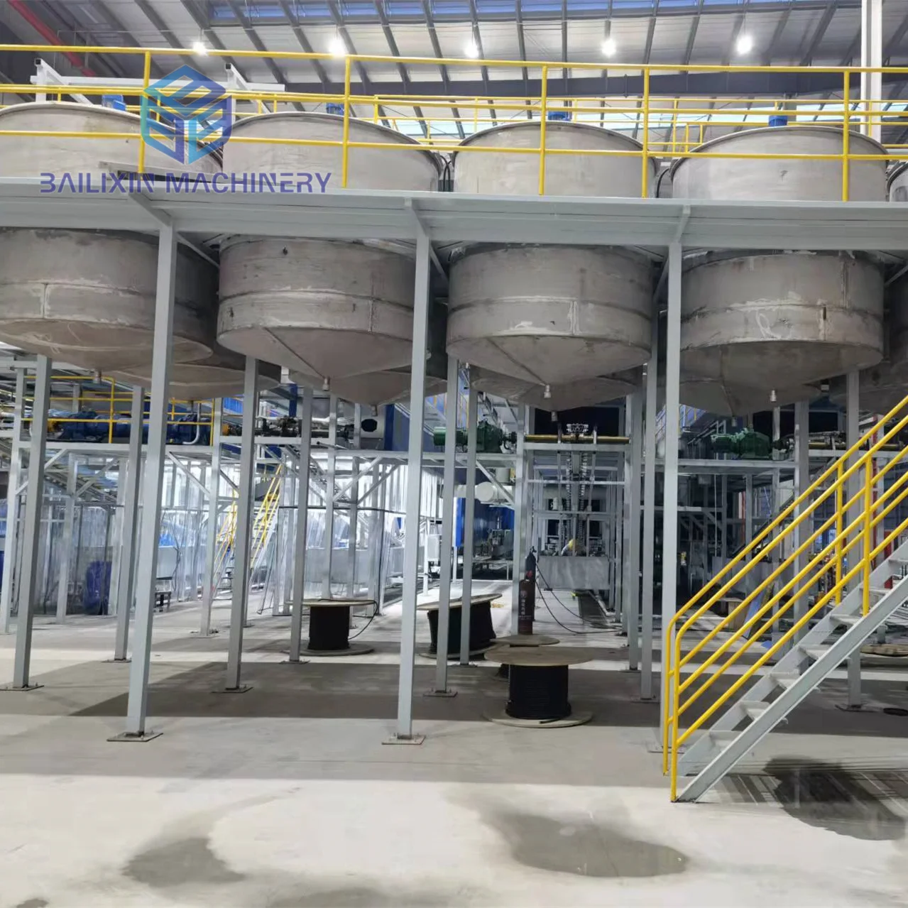 Нитриловая машина для изготовления перчаток производственная линия