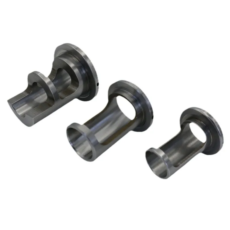 U Drills Eccentric Sleeve Fast Drill Bit Reducing Sleeve CNC Lathe Drilling Tools EC20-25-32-40-50 Eccentric Sleeve