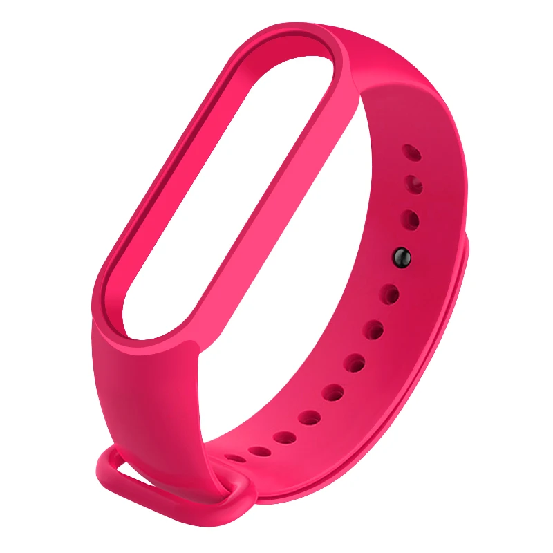 
Bracelet for Xiaomi Mi band 5 Sport Strap Silicone Wrist Strap for Miband 5 Smart Accessories Miband 5 Correa Mi band5 