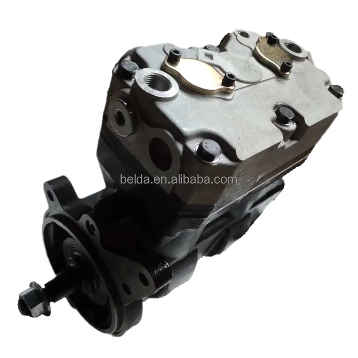 Diesel engine air compressor AIR BRAKE COMPRESSOR FOR YUCHAI MOTOR