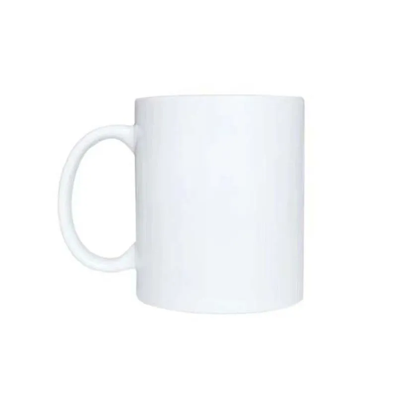 Hot Sale 11Oz White Sublimation Coated Ceramic Mug