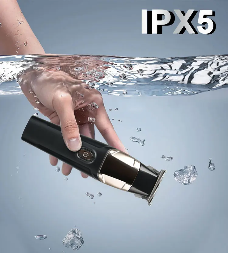 Men Body Hair Trimmer Made In China  Motor Sensitive Area Hair Trimmer Men