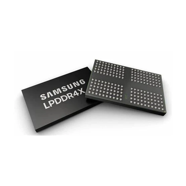  Новый и оригинальный K3UH7H70AM-NGCJ LPDDR4X 366 шарики 64G для SAMSUNG чип памяти