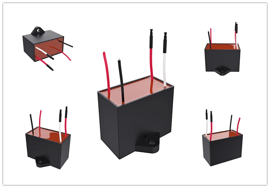 dehumidifier parts high density dc 24v  plasma ion generator mini negative anion generator for air conditioner