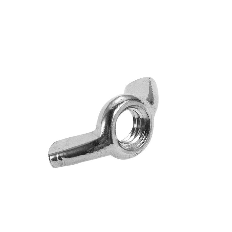 Customization nut fasteners Manufacture DIN315 Disc type nut