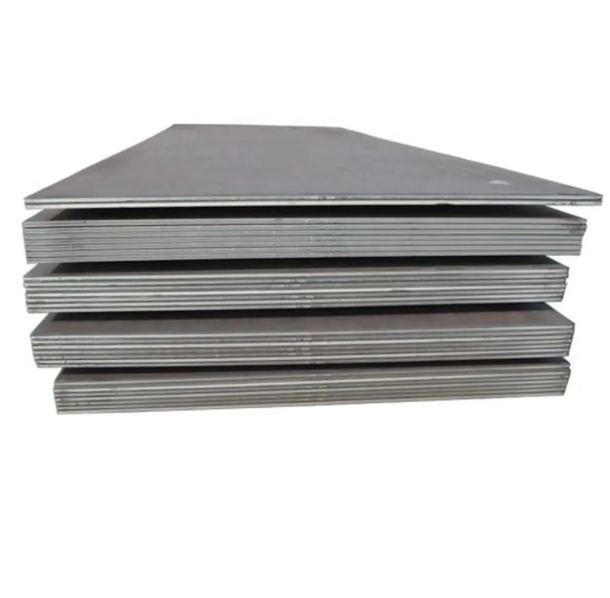 Steel Plate Manufacturer Ss400 Q235 St37 St52 ASTM A36 Hot Rolled Carbon Steel Plate 1mm 2mm 3mm Thick Mild Carbon Steel Sheet