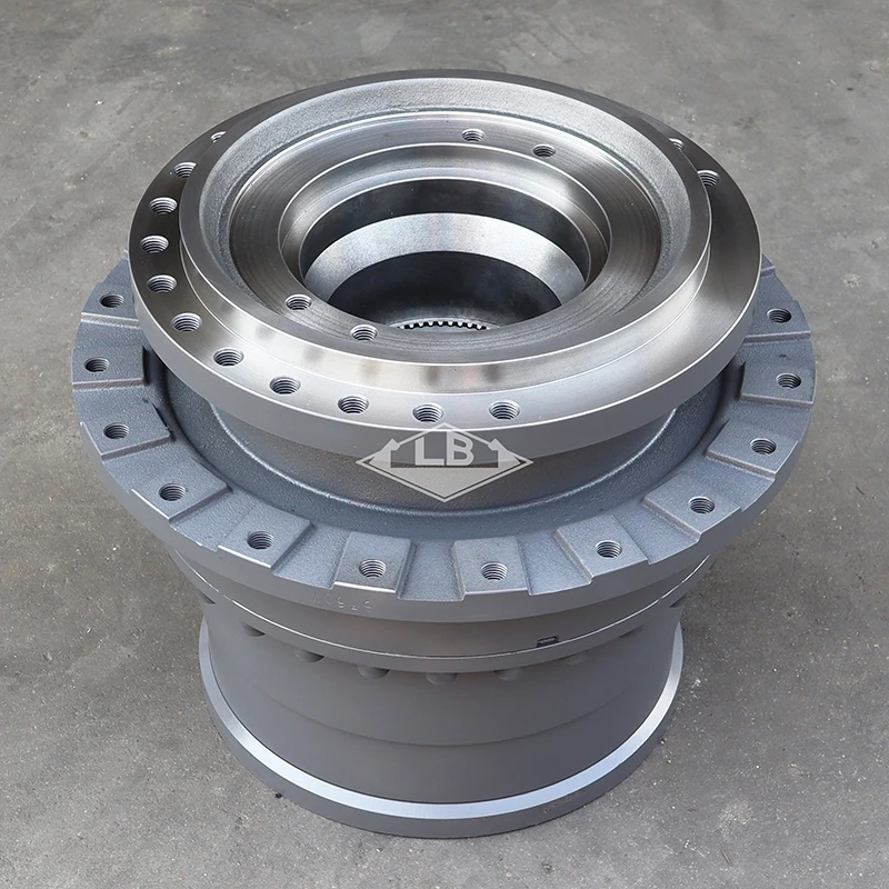 9149237 9155748 EX300-5 EX350-5 Hi tachi Excavator Final Drive EX300-5 Travel gearbox