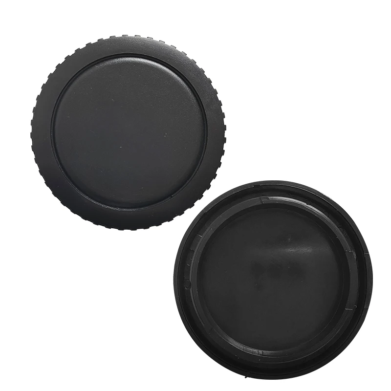 DSLR camera front and rear lens cap Kit body Cap with rear lens cap For Canon Lens