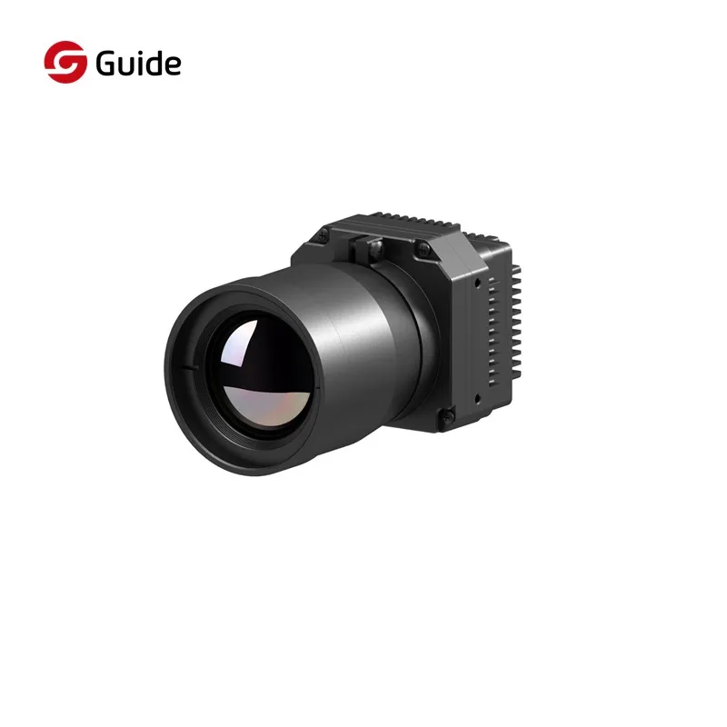 
Optional Colorful Image Laser Distance Thermal Infrared Core Mini Hd Zoom Camera Cctv Board Module 