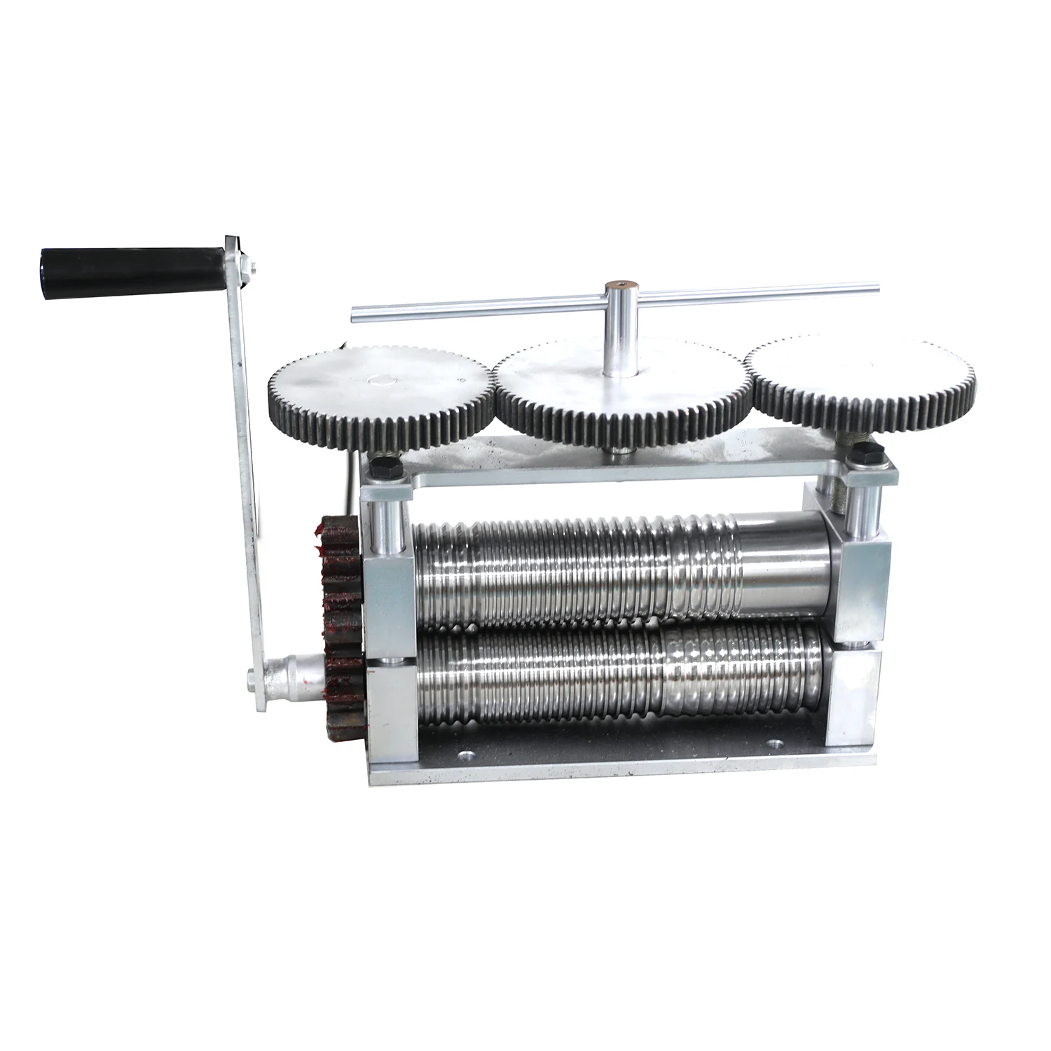 250x70mm NEW Arrives Jewelry Tool Equipment Rolling Mill Machine Manual Rolling mill machinery Laminator machine