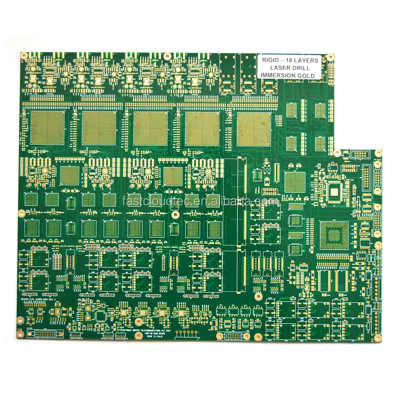 Professional electronics circuit board 94v-0 pcb board aluminum pcba&pcb manufacturer