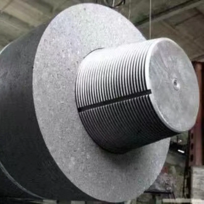 Low Consumption Graphite Electrode for Electric Arc Furnace