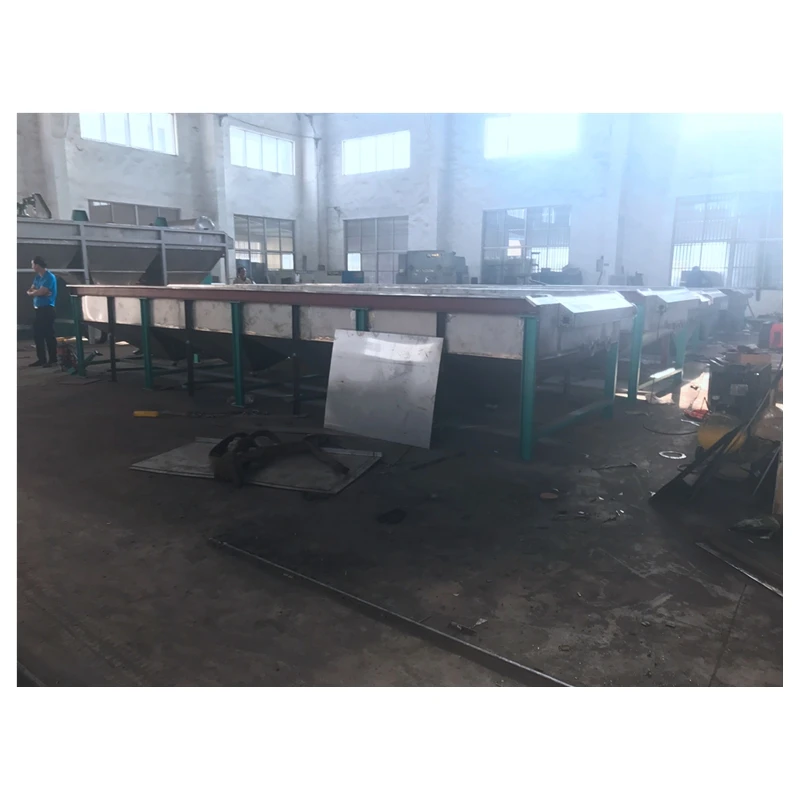 
Automatic Wash Wool and Drying Line Clean and Dry Wool Process Production Line Scouring Equipment of Wool 