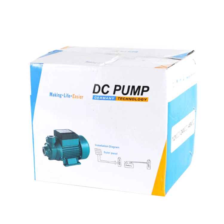 
Newest Design Top Quality Durable Using Dc Electric Water Pump 