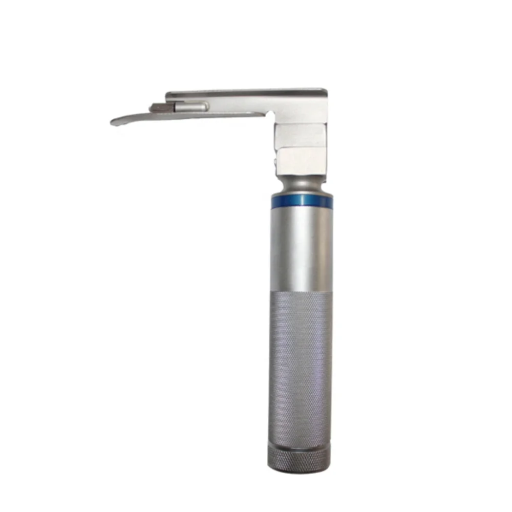 Cheap Price medical video laryngoscope reusable Metal Pediatric Bulb Light Laryngoscope Set hospital video laryngoscope price