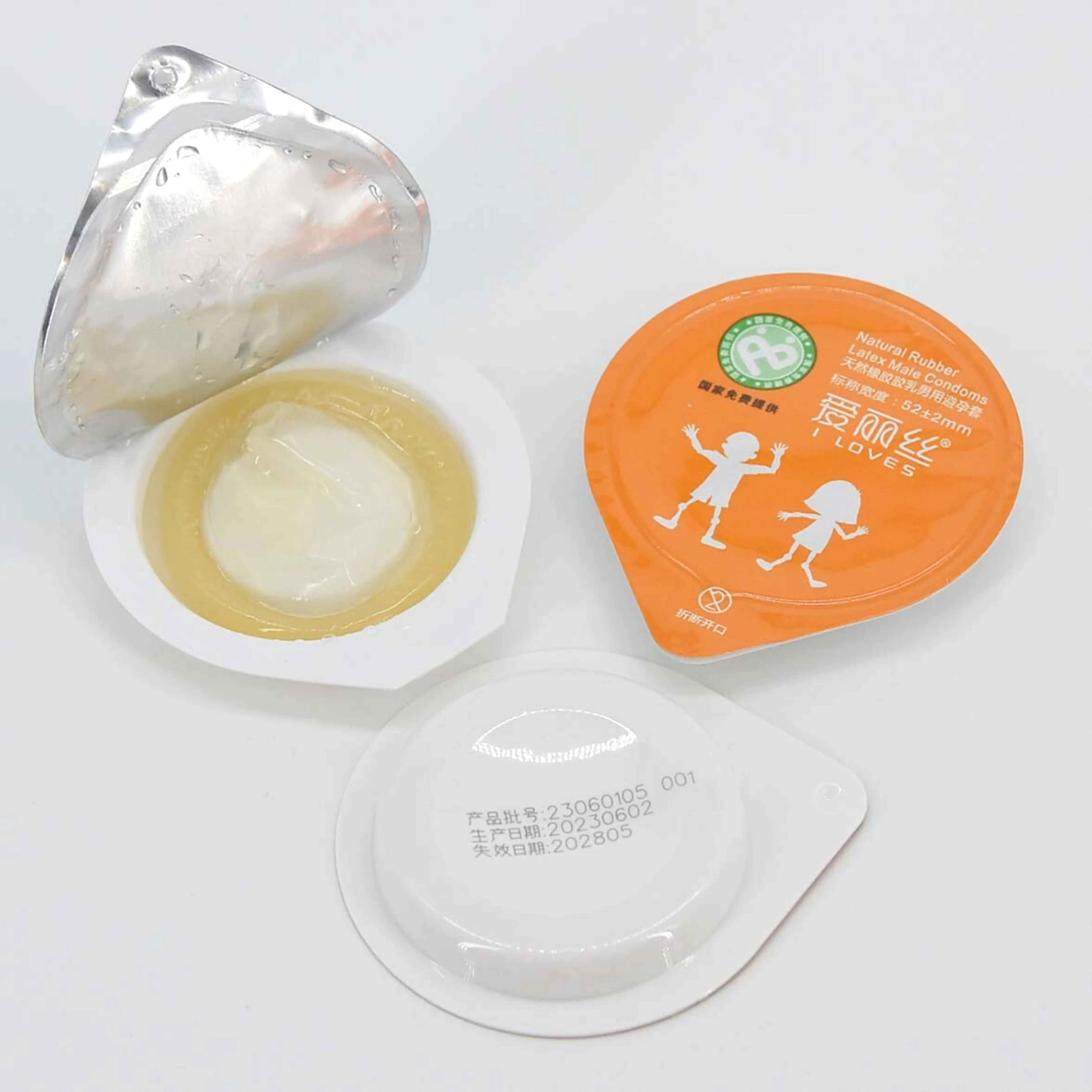 FITONE Direct Sale Manufacturer Custom OEM Dotted Condoms for Men for Women Condoms Kondom Sex Condones Para Hombre