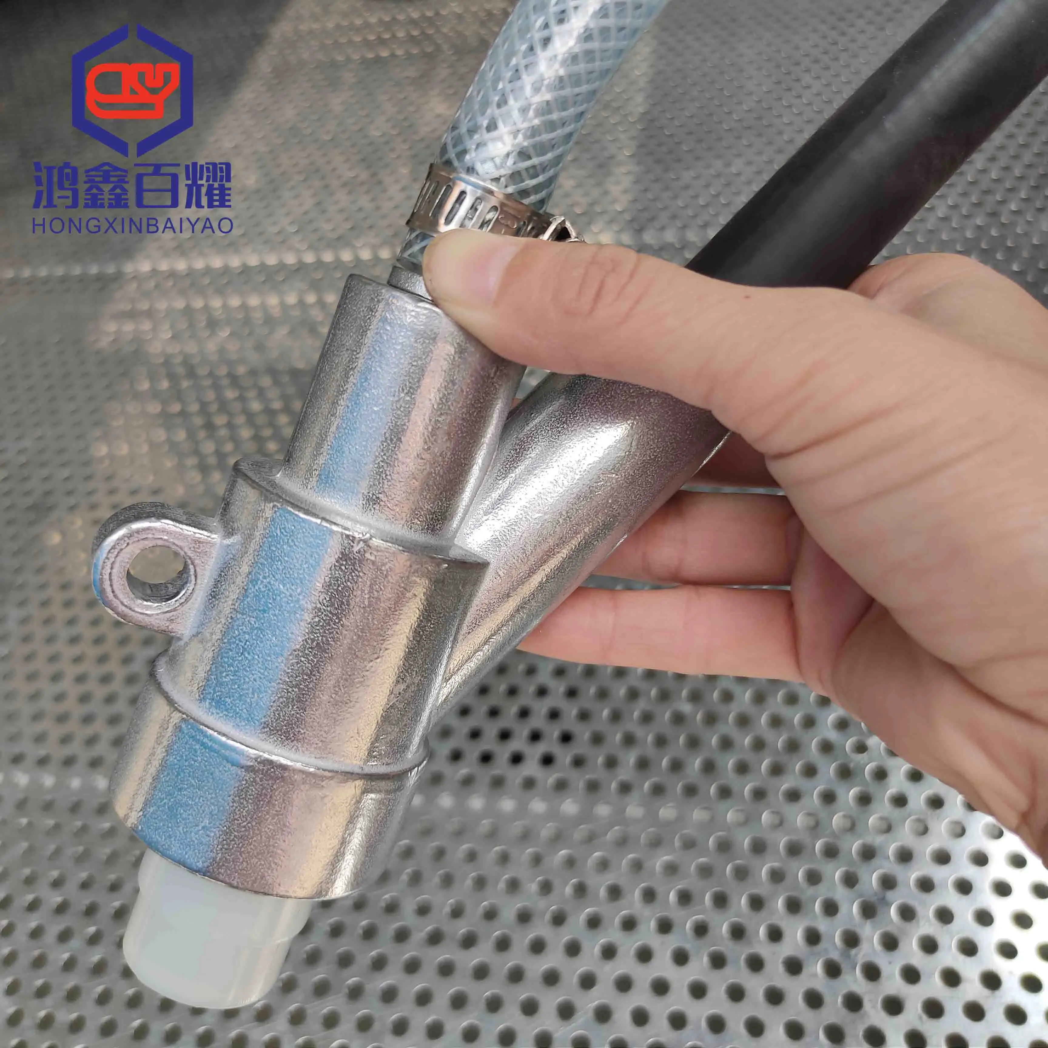 Пескоструйная машина Пескоструйный контейнер Поставка пескоструйный шкаф по индивидуальному заказу