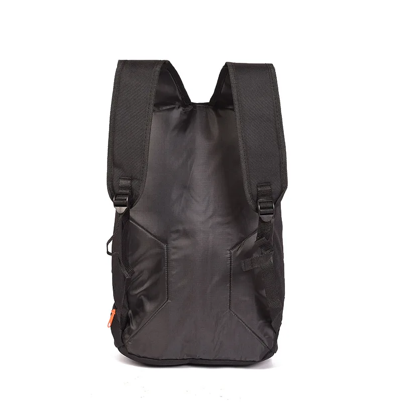 Portable large mens custom oem sports basketball american football backpack bag sports gym backpack bag