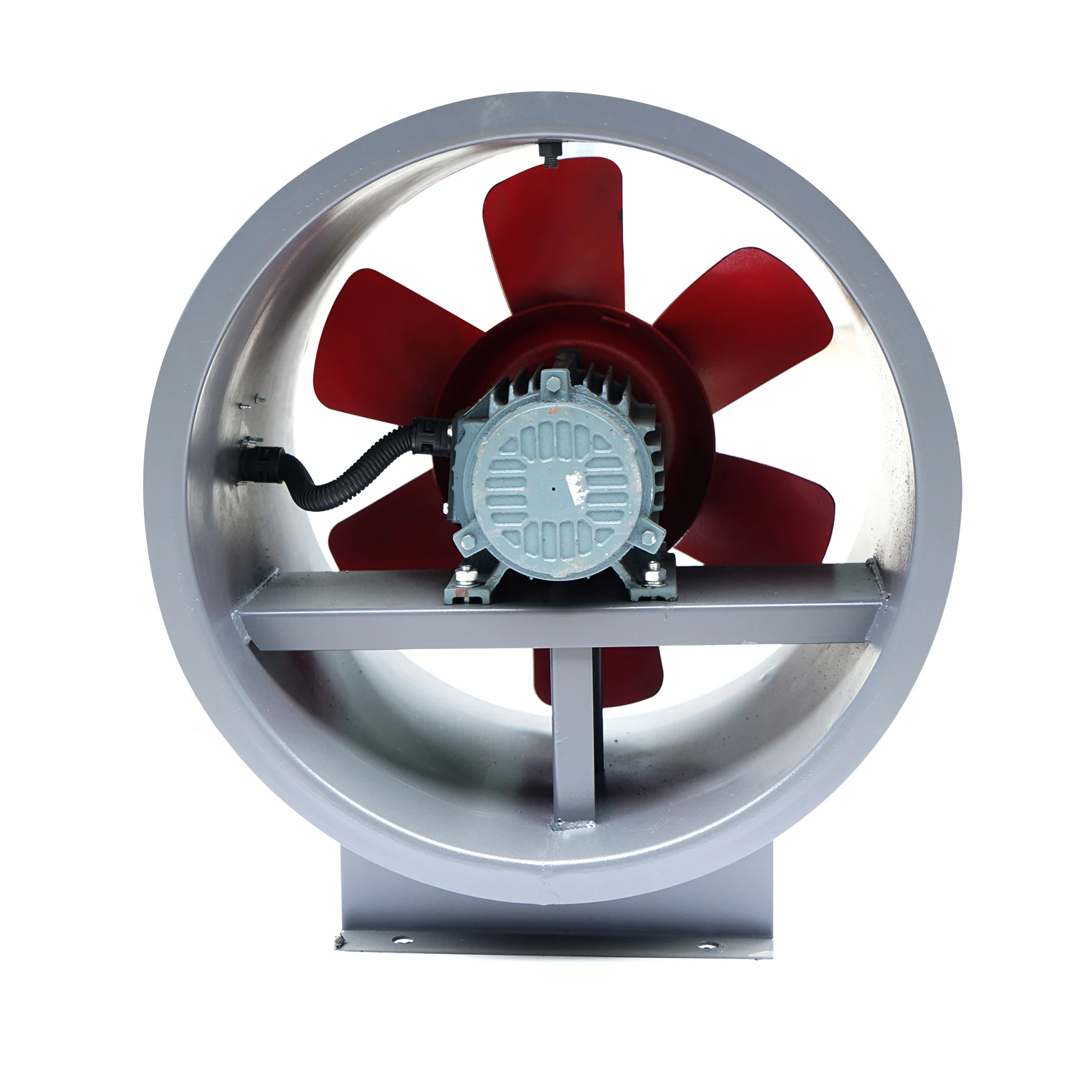 Factory Wholesale Industrial High-Temperature Exhaust Ventilation Blower Fan