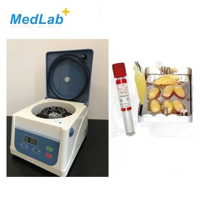 prf tube for prf centrifuge use for prf box