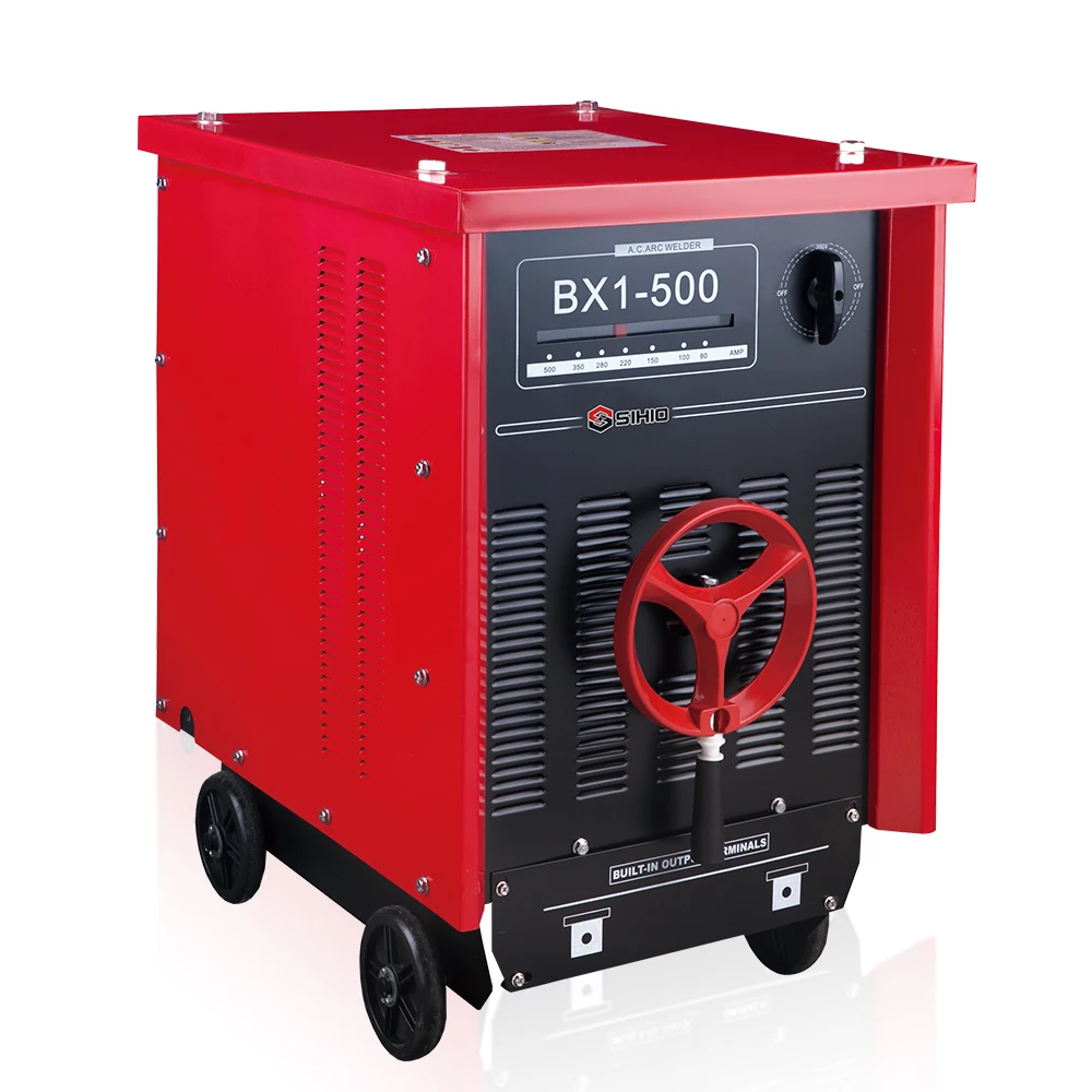 Best price 500 amp single phase arc welding transformer