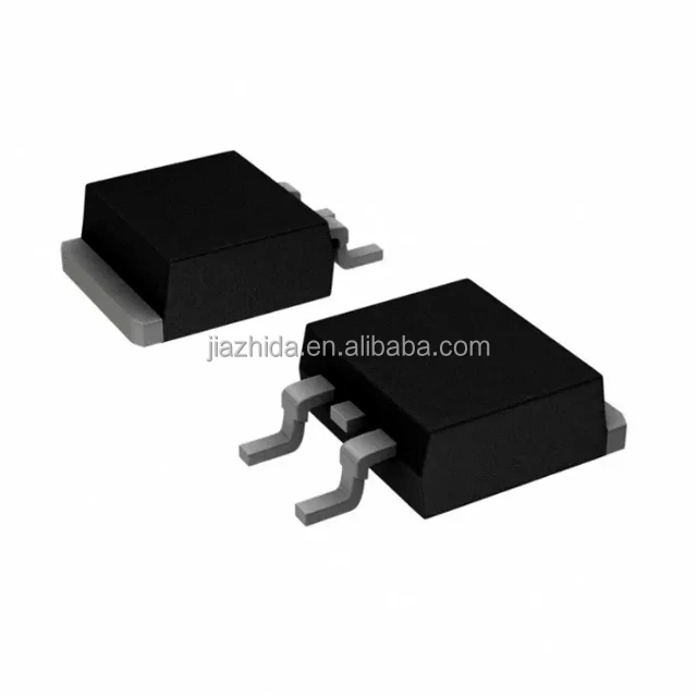 100% Original & New IC Chip FDB12N50TM MOSFET N-Channel 500V 11.5A(Tc) 165W(Tc) Surface Mount TO-263 (D2PAK)