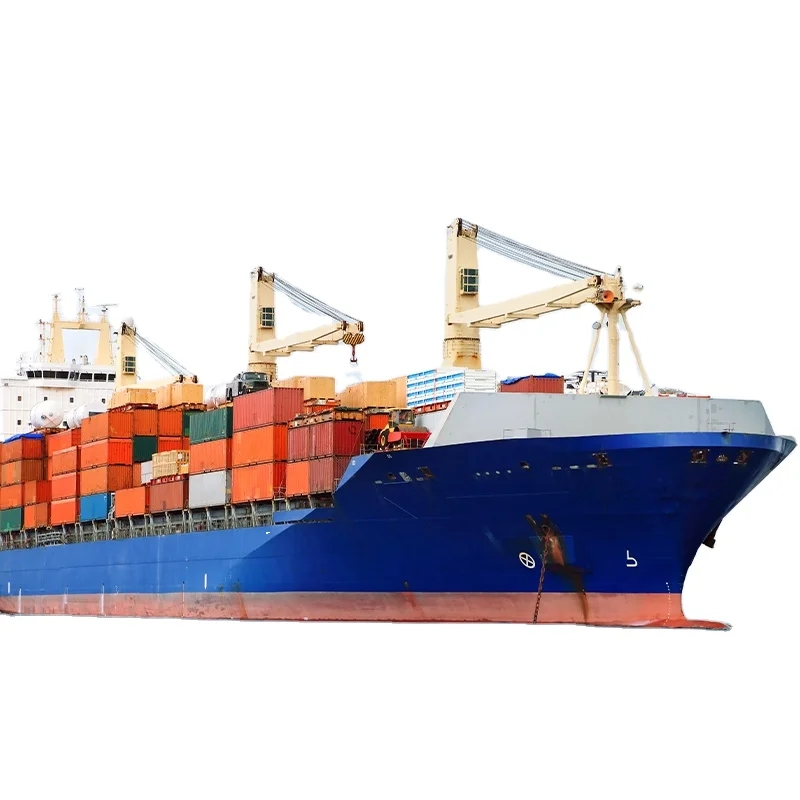 Door To Door Sea Freight Rates DDP Ship Price Cargo Shipping Agent From China To America/Canada