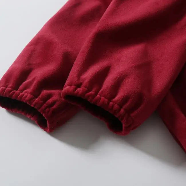 PHB 60618 knitted collar velvet fabric long sleeve fall winter toddler rompers newborn baby items