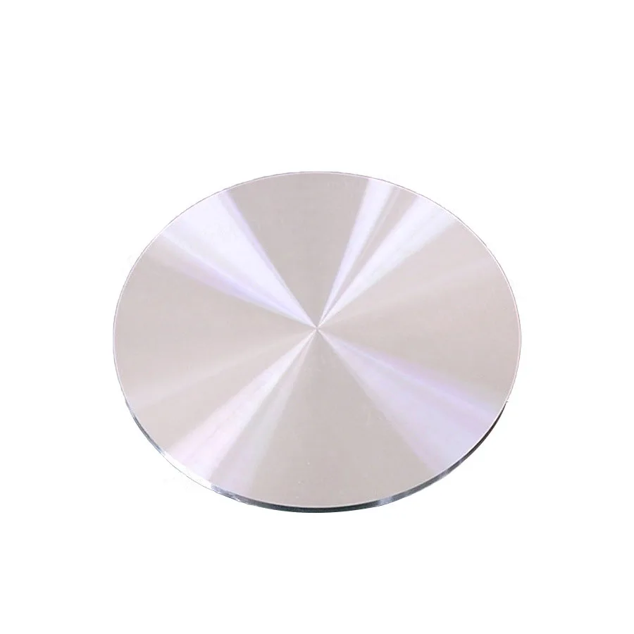 Ultra-High Purity cobalt chromium tungsten alloy target CoCrW Magnetron Sputtering Target