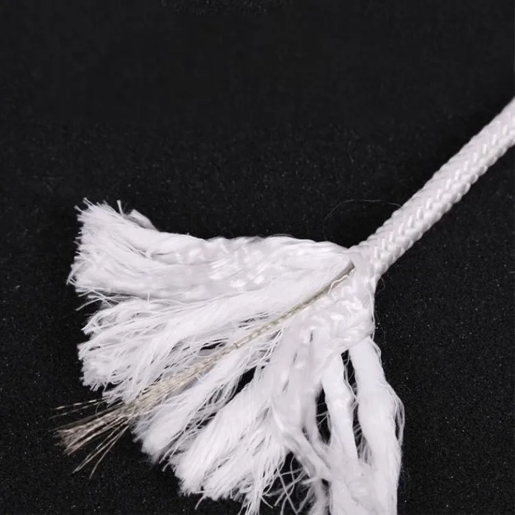 Wholesale Custom Polyester Thread Sewing Camping Tent Packaging Double Braided Polyester Rope For Sale