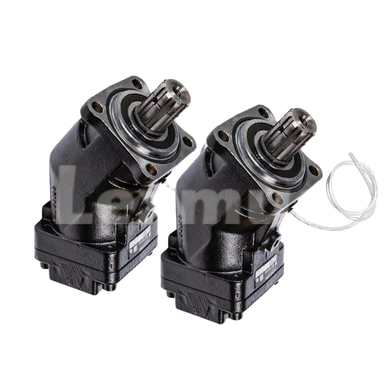 Hydraulic Pump XPI Series XPi32 0517625 XPI63 0517635 XPI80 0517610 XPI 108 0517620 Fixed Displacement Hydraulic Piston Pump