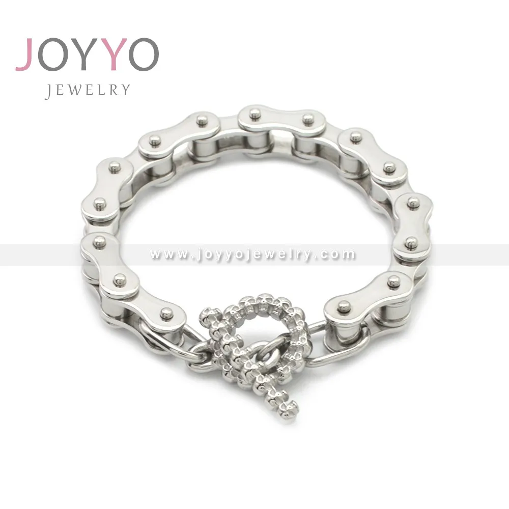 Оптовая продажа, новый модный велосипедный браслет, персонализированный мужской браслет-цепочка для мотоцикла, известный браслет