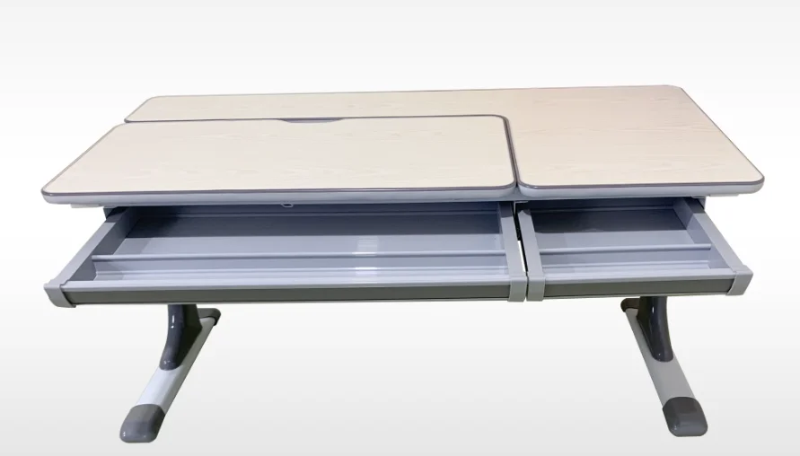 Modern White Laptop Computer Table Stand Study Writing Work Home Office Desk