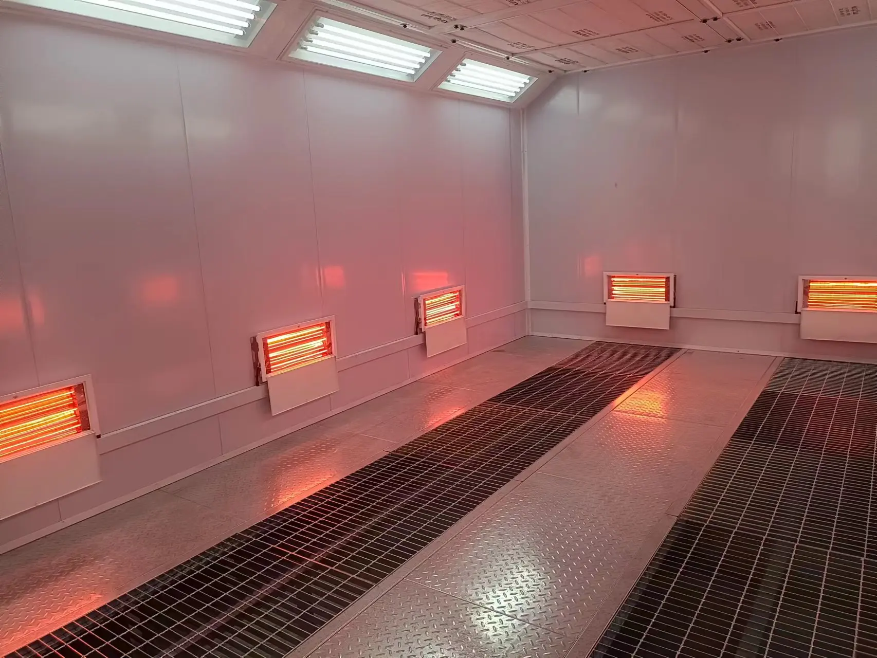 Hot sell car paint camera/oven camera/paint booth exhaust fan with filter