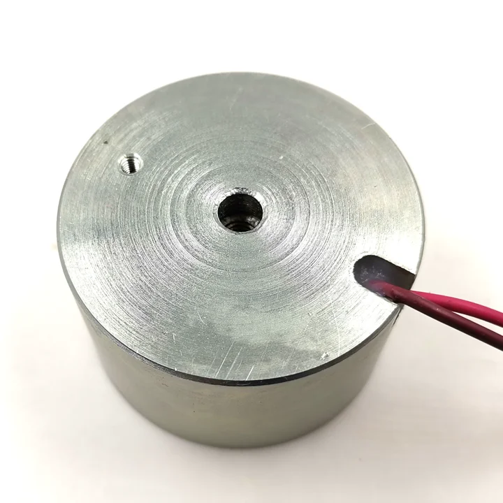 JSP-5030K 50kgs 12v 24v Small Keep Solenoid magnetic lifter