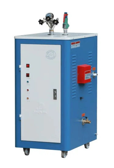 High Efficiency 3kW 6KW 9KW Portable Electric Steam Generator hotel dry cleaning laundry shop steam Boiler