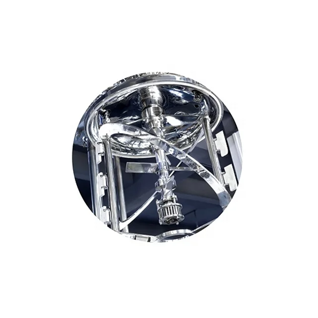 IMBERSON 2022 IME-C2000L New Design emulsifying machine homogenizer emulsifying ice cream emulsifiant meat for cream and lotion