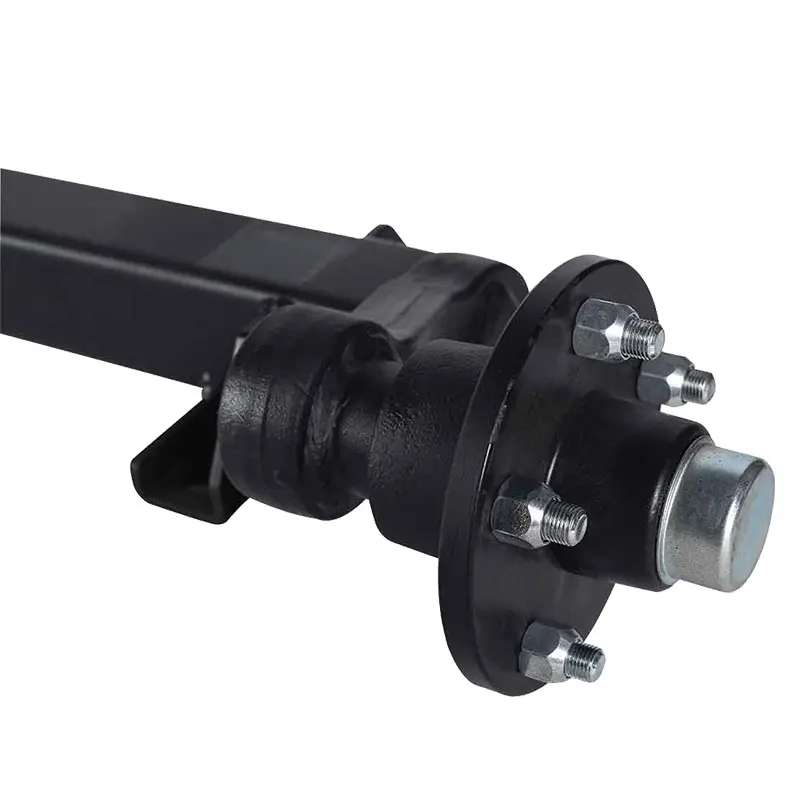 3500 фунтов резиновая торсионная ось прицепа