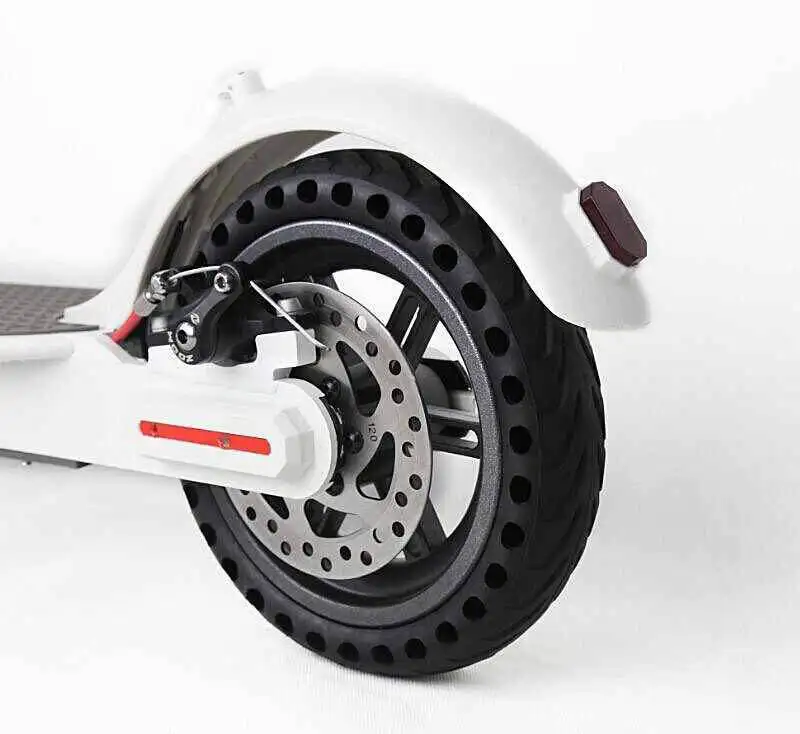 RAINTUNG Original Repair Honeycomb Rubber Solid Tires for Xiaomi M365 Electric Scooter 8.5 Inch Tire Tubeless Solid Tyre
